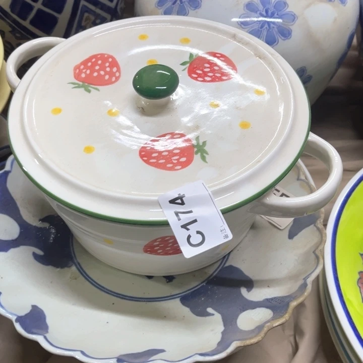 (***)陶瓷制品瑕疵处理