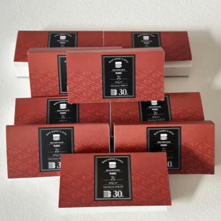 宝虹艺术家级单面封胶迷你水彩本10✖️5cm