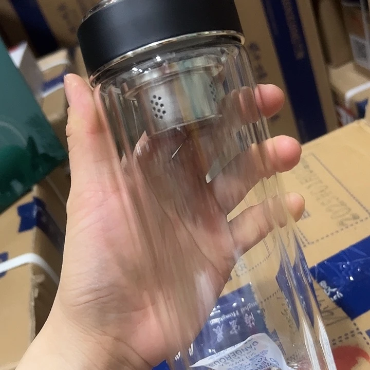 晶狮双层70-370黑 902杯套
