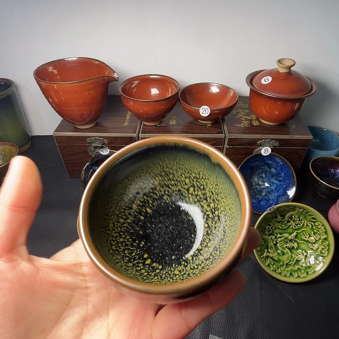 茶盏不想吃啊喂好吗