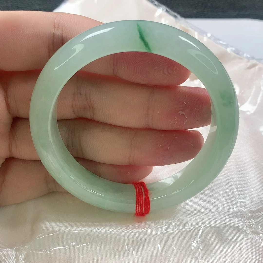 未镶嵌手镯翡翠342号