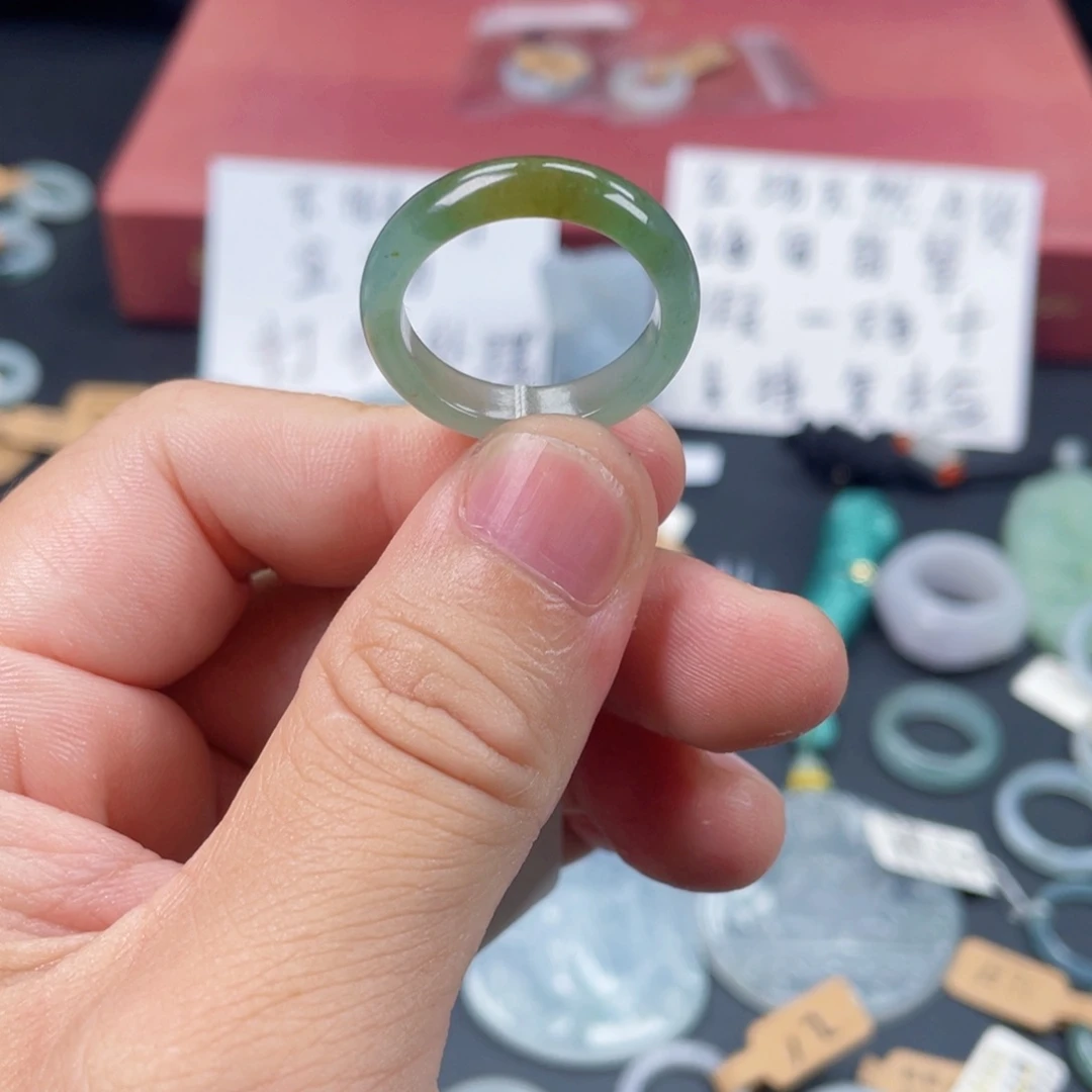 定制翡翠未镶嵌21