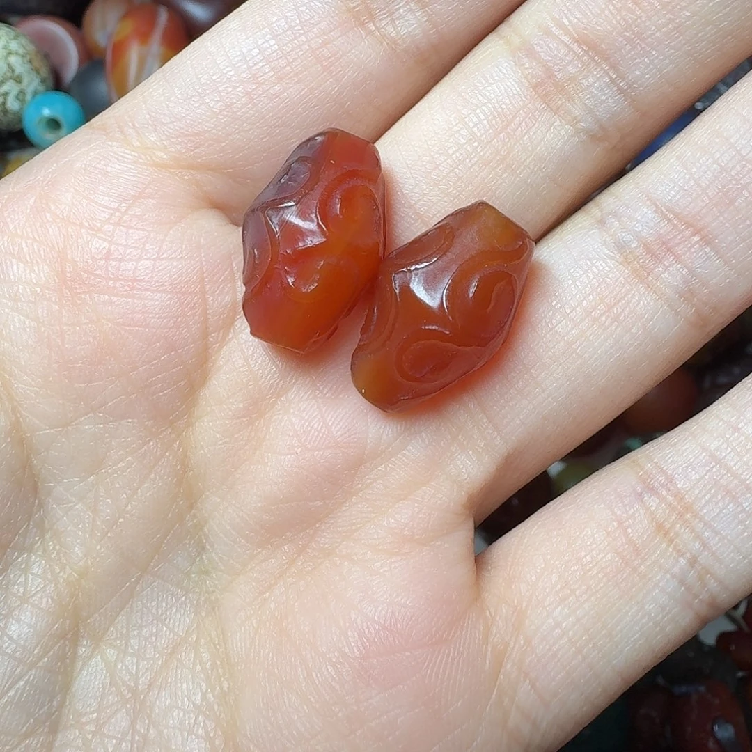 玛瑙/玉髓未镶嵌30包邮