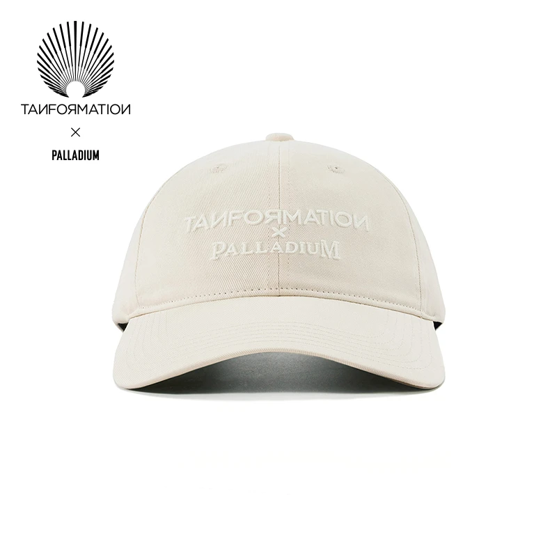 TANFORMATION X PALLADIUM联名鸭舌帽飘带帽C3576