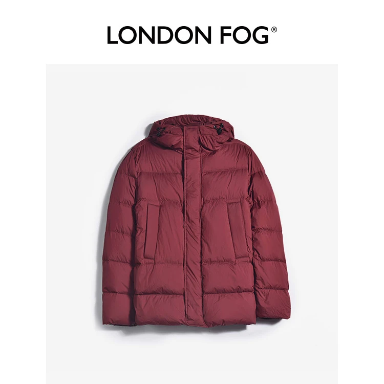 LONDONFOG羽绒服LW19WJ807M