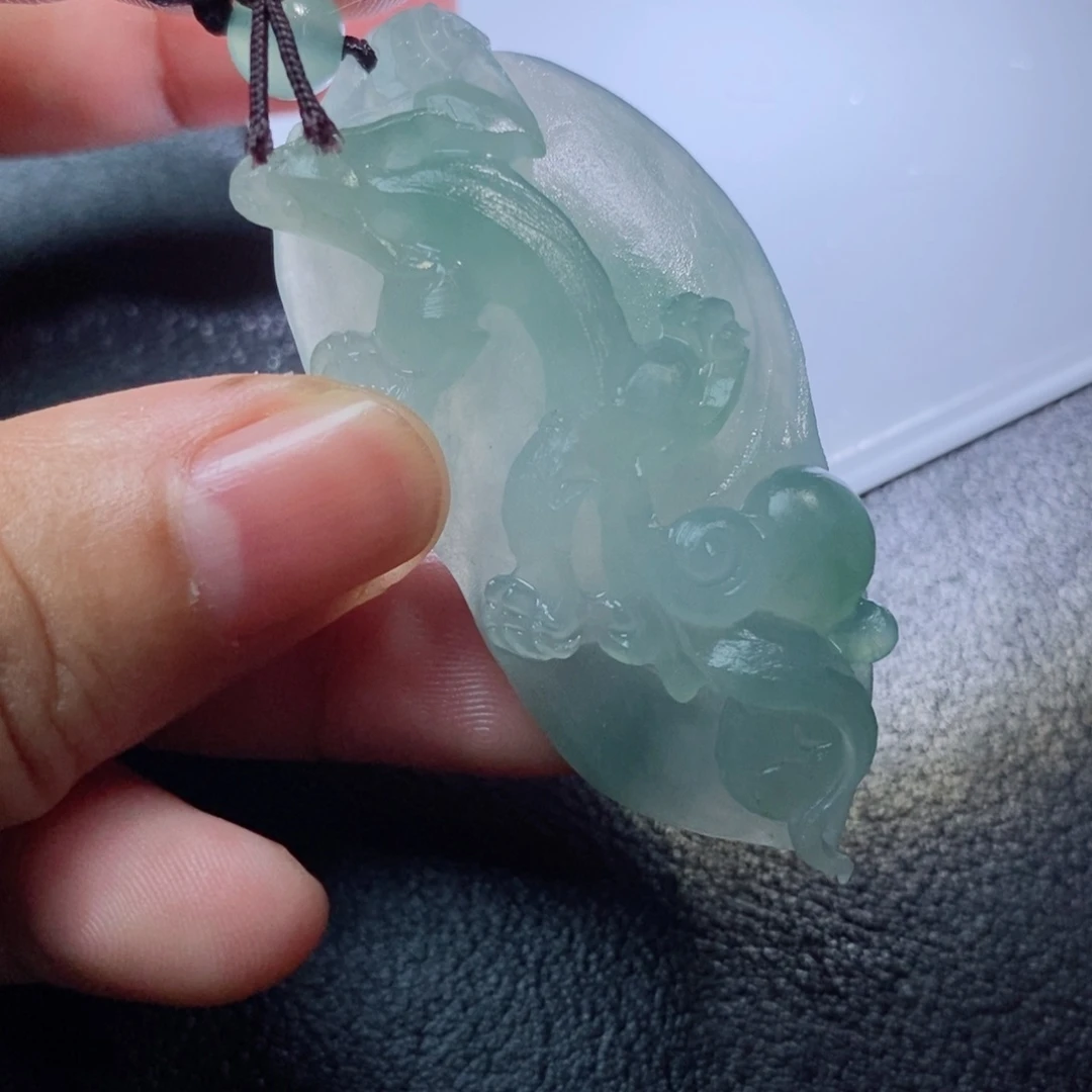 定制翡翠未镶嵌9586879990