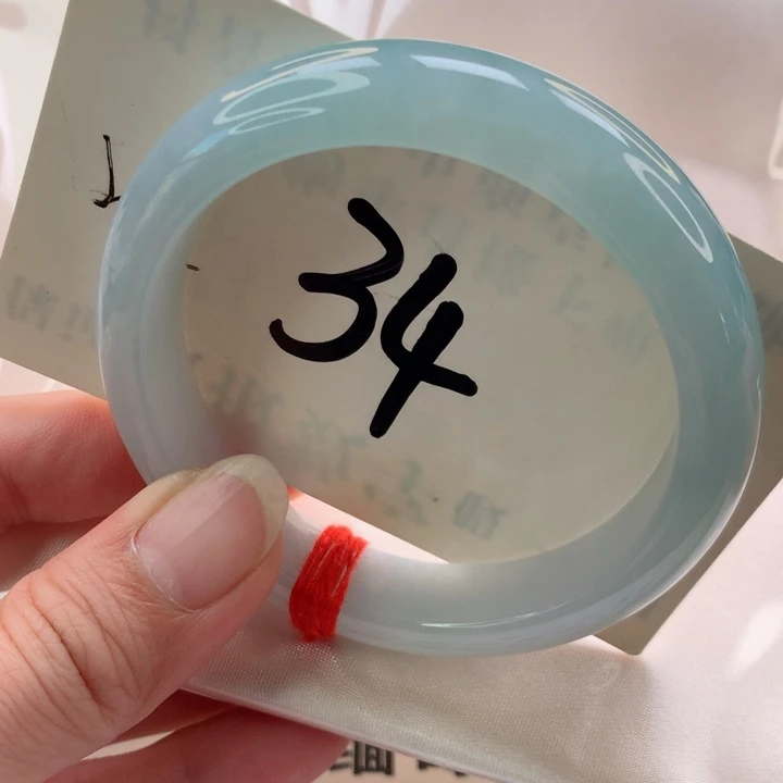 未镶嵌手镯翡翠正