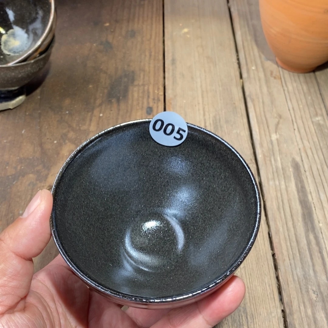 茶盏古法龙窑柴烧