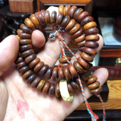 黄花梨/降香黄檀手持