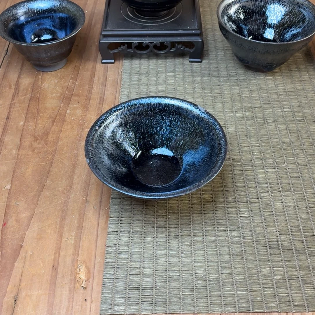 茶盏松风渡建盏甄选