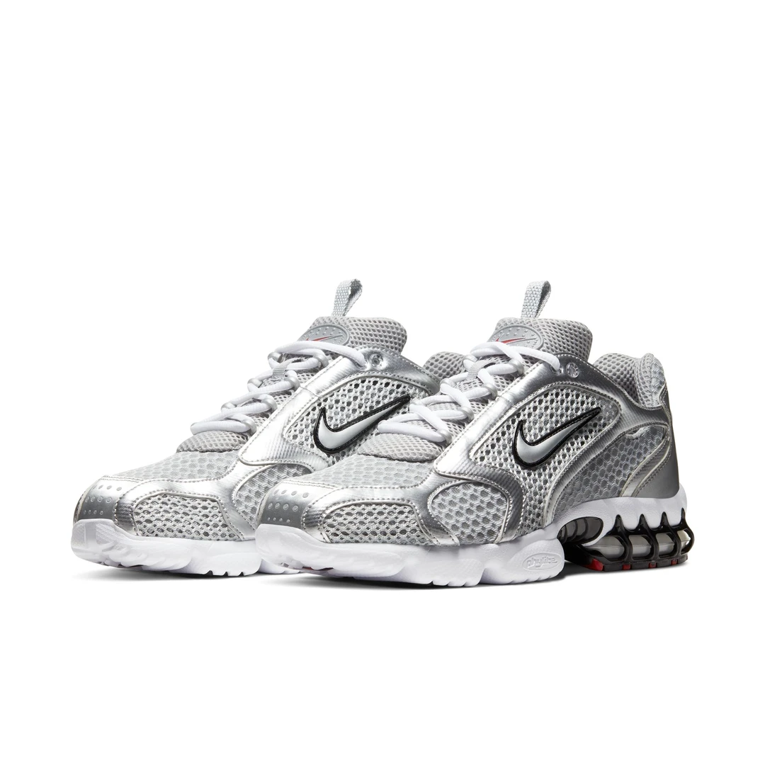 NIKE/耐克Air Zoom Spiridon Cage 2 男子复古运动跑鞋CJ1288001