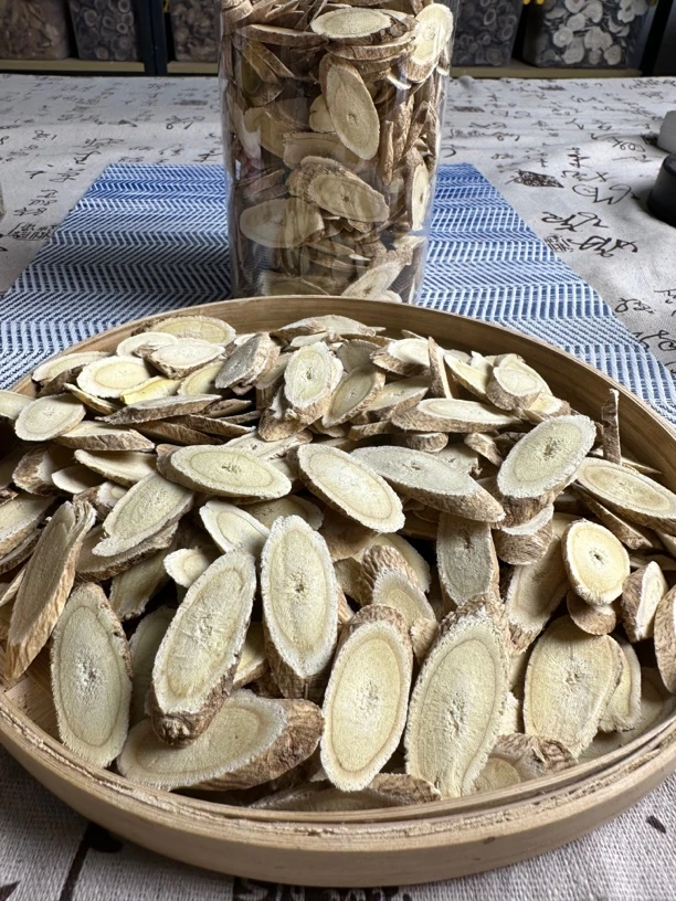 甘肃岷县，特大片黄芪，泡水，煲汤，炖肉400克