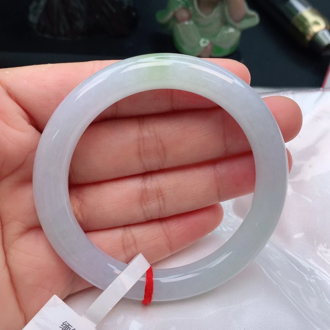 未镶嵌手镯翡翠麟*翡翠手镯