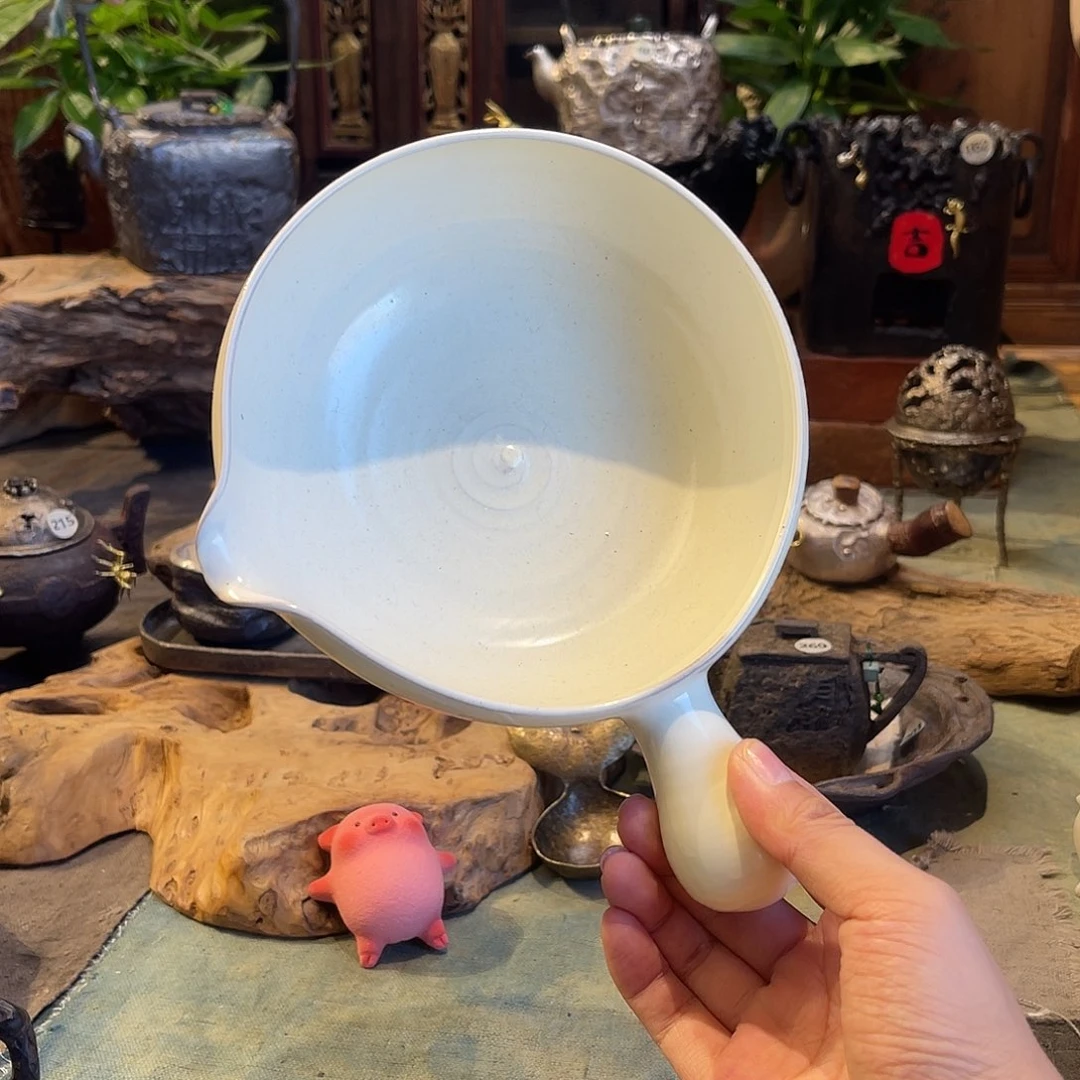 手工制作 陶土水果盘