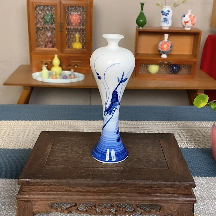 摆件景德镇瓷器研究与创作