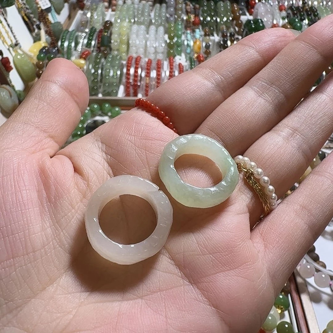 多***噢未镶嵌和田玉珠宝奇石