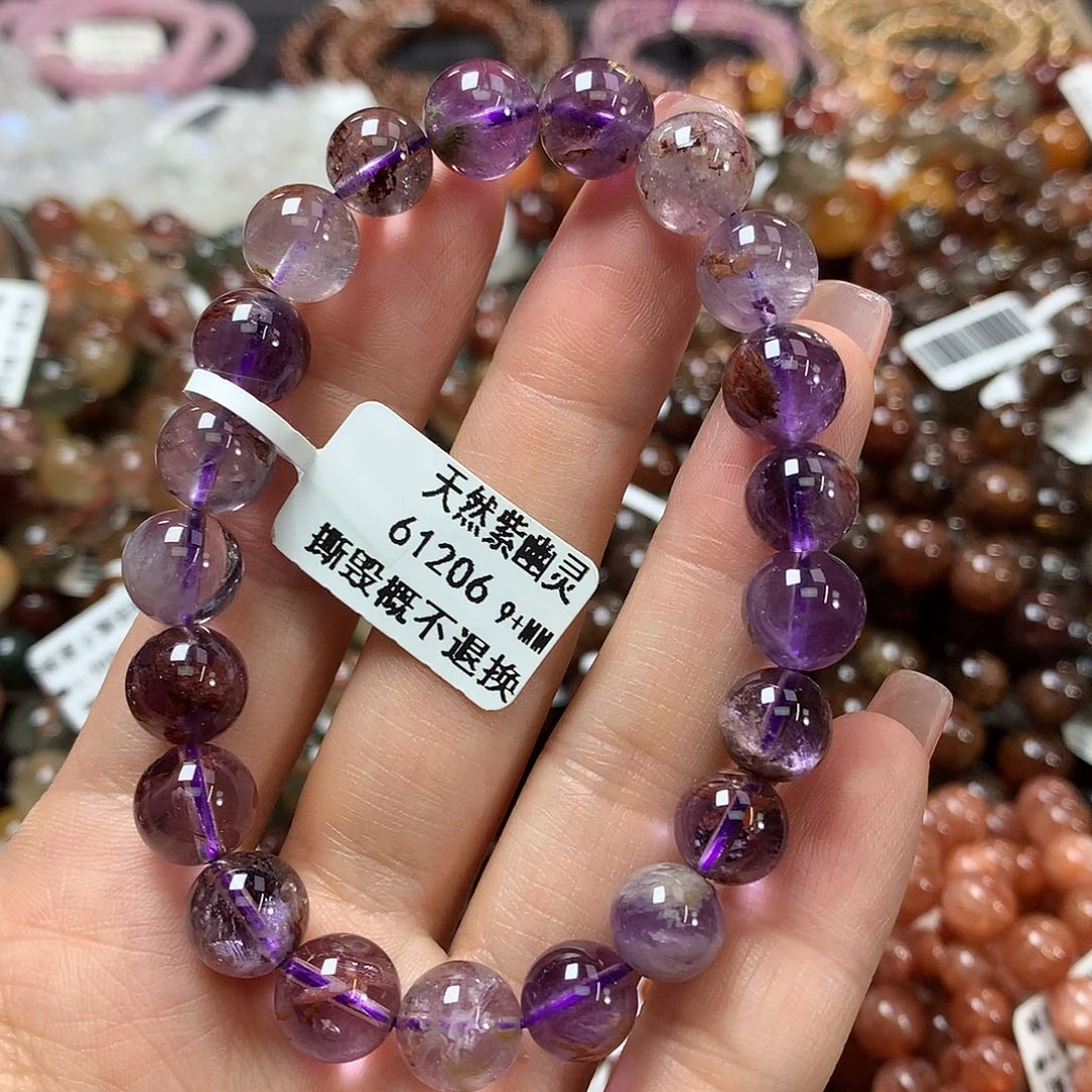 【闪购商品】水晶手链未镶嵌，