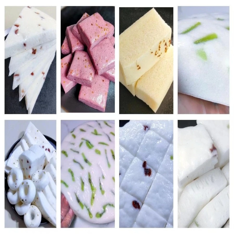 商业版酒酿水塔糕教程