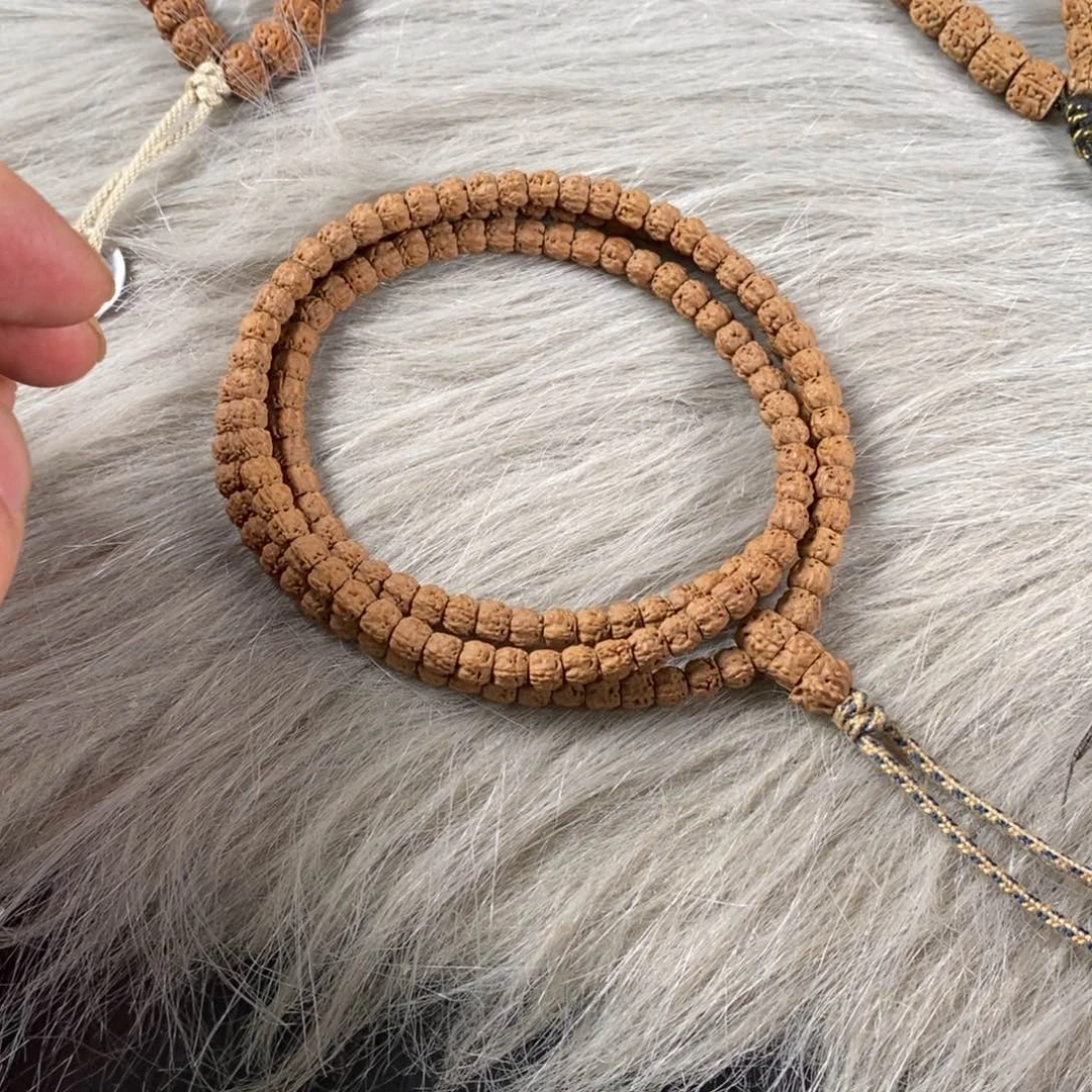 金刚菩提吊坠龙切高桩佛手