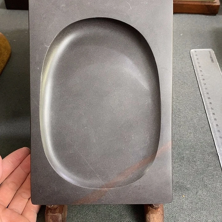 广东肇庆原石端砚