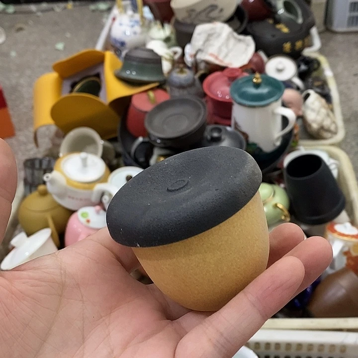 陶瓷艺术品制作工艺壶