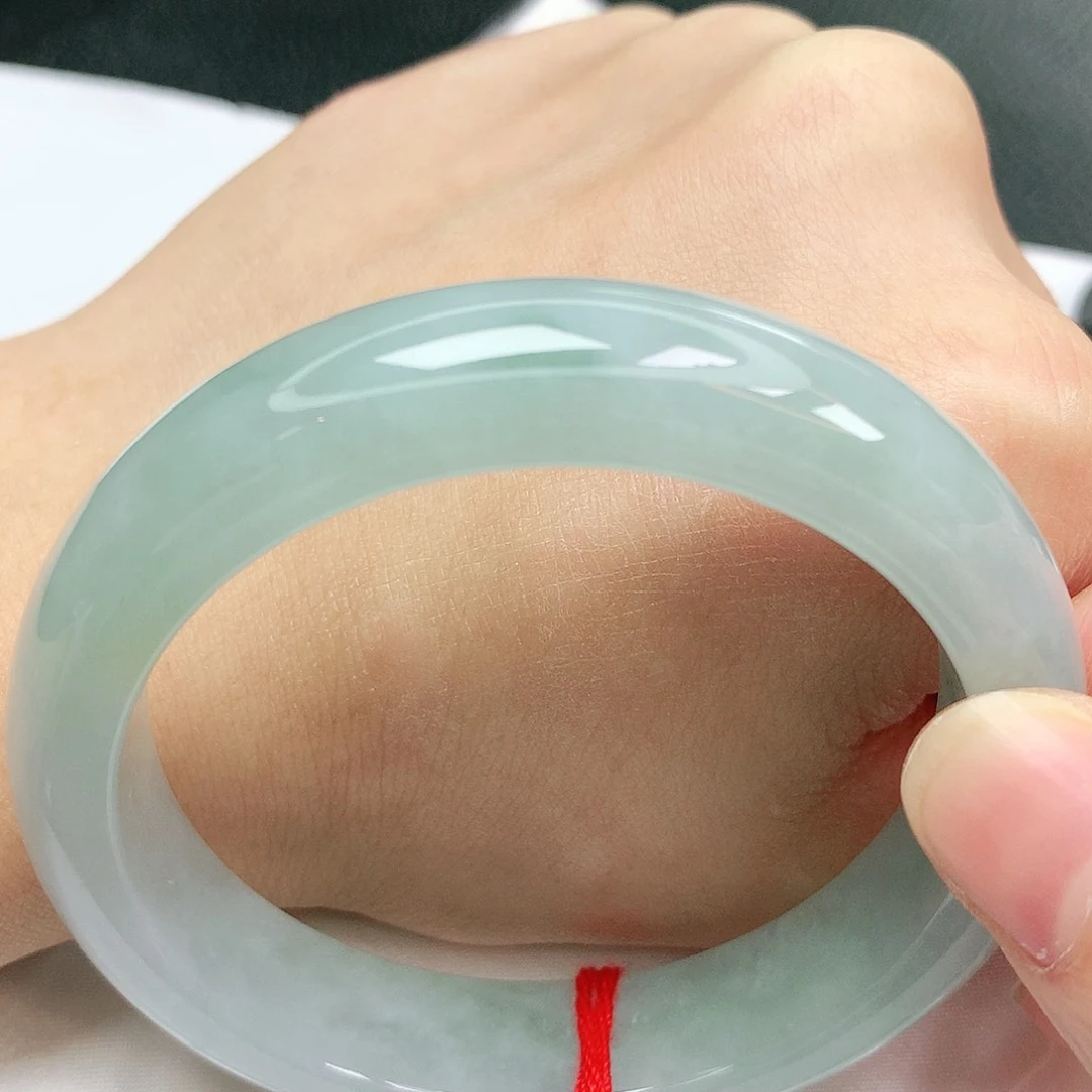 【闪购商品】翡翠手镯未镶嵌缅甸天然a货翡翠
