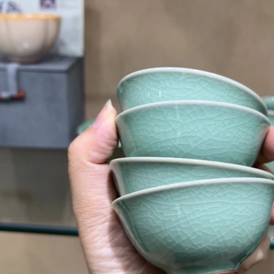 大宋甄选茶具茶器
