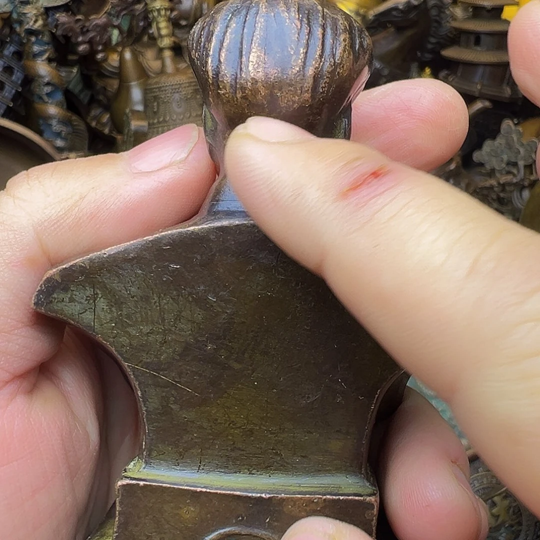 精品铜器，精美文玩