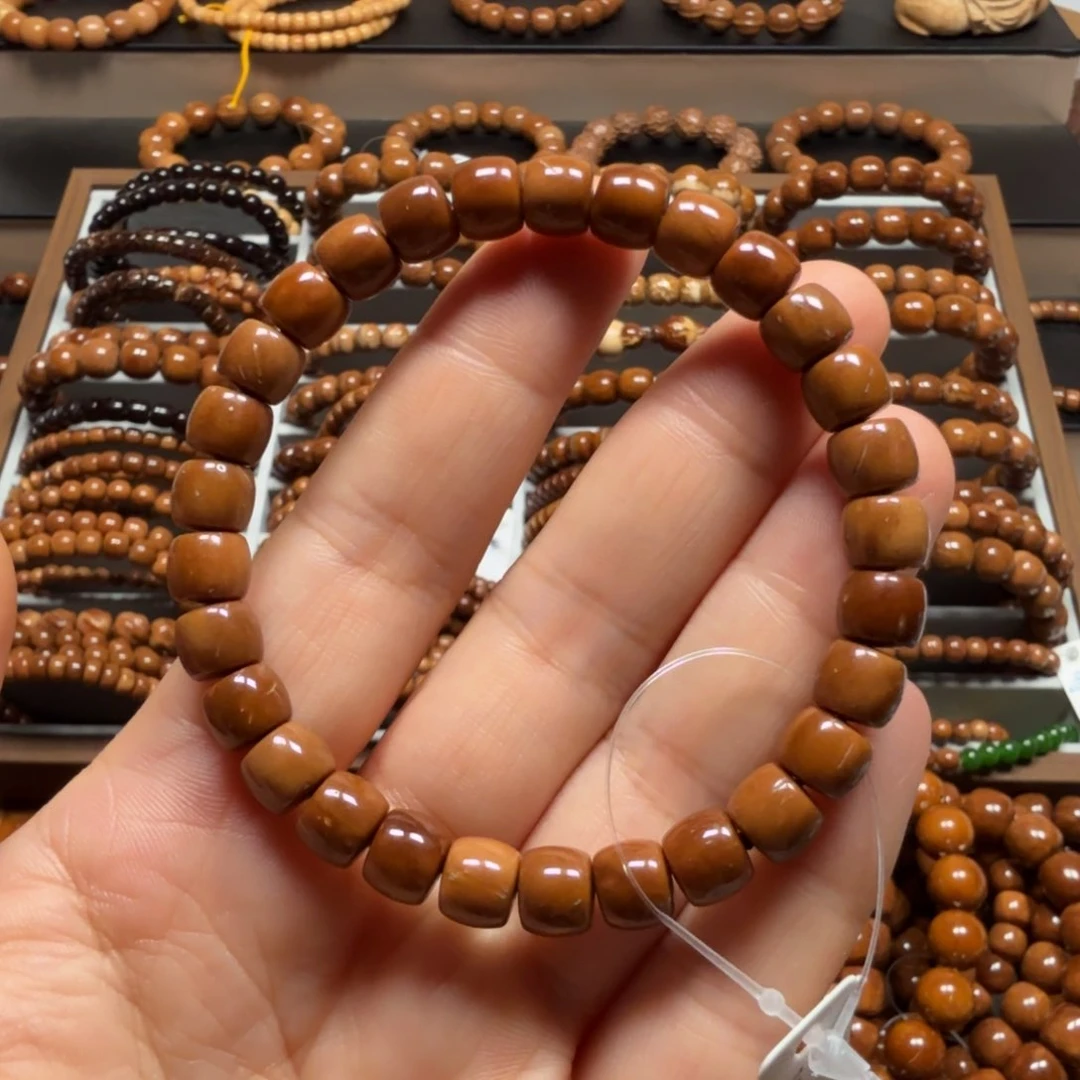 库克手串库克菩提7*8直切珠特价款