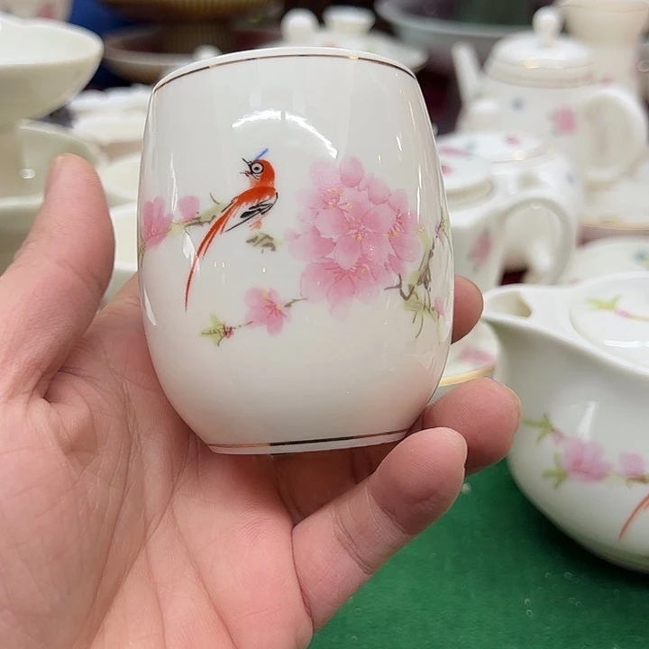 陶瓷茶杯哈哈哈哈哈