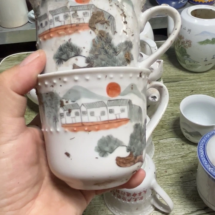 都是瑕疵品看好下单日出