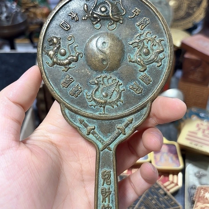 文玩铜器工艺摆件