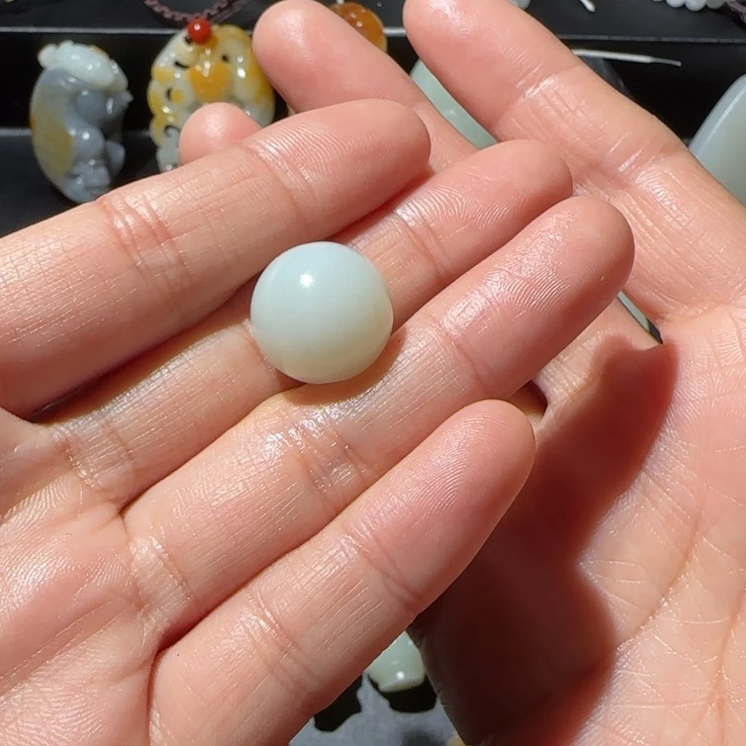 和田玉颈饰未镶嵌＄****%