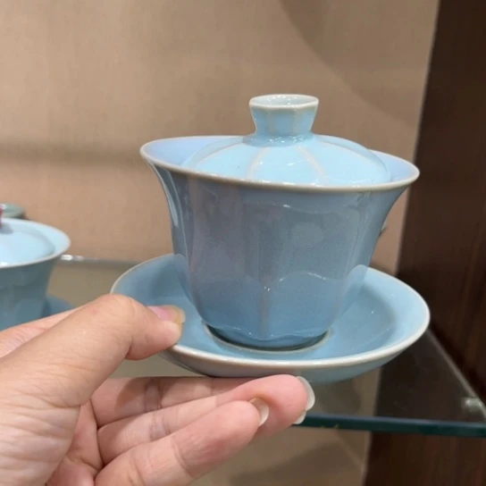 大宋甄选茶具茶器
