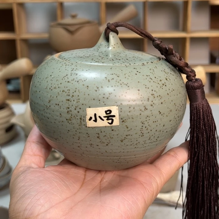 壶老段烧茶器茶具！