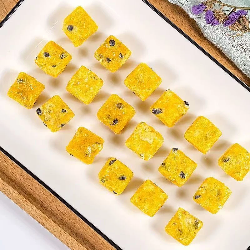 冻干百香果干冻干零食无添健康休闲食品 夏至枸杞