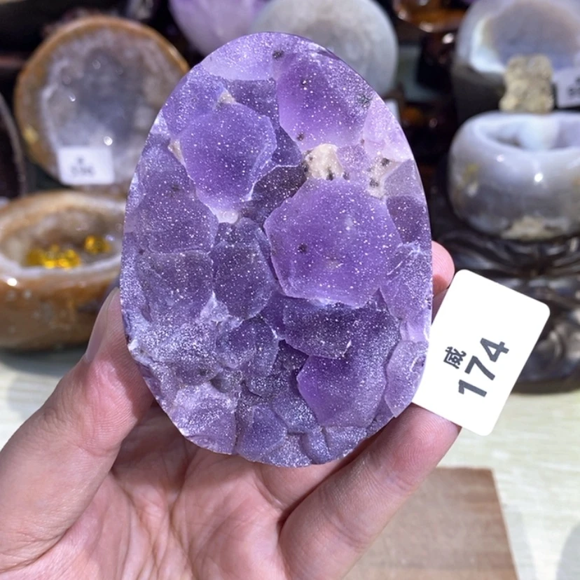 【闪购商品】水晶珠宝半成品未镶嵌