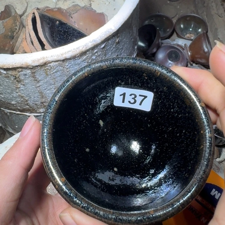 茶盏突出实用功能为宗旨来