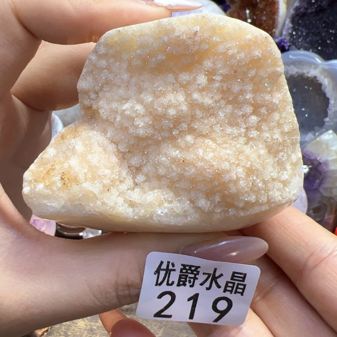 未镶嵌大型摆件（非配饰）紫晶219