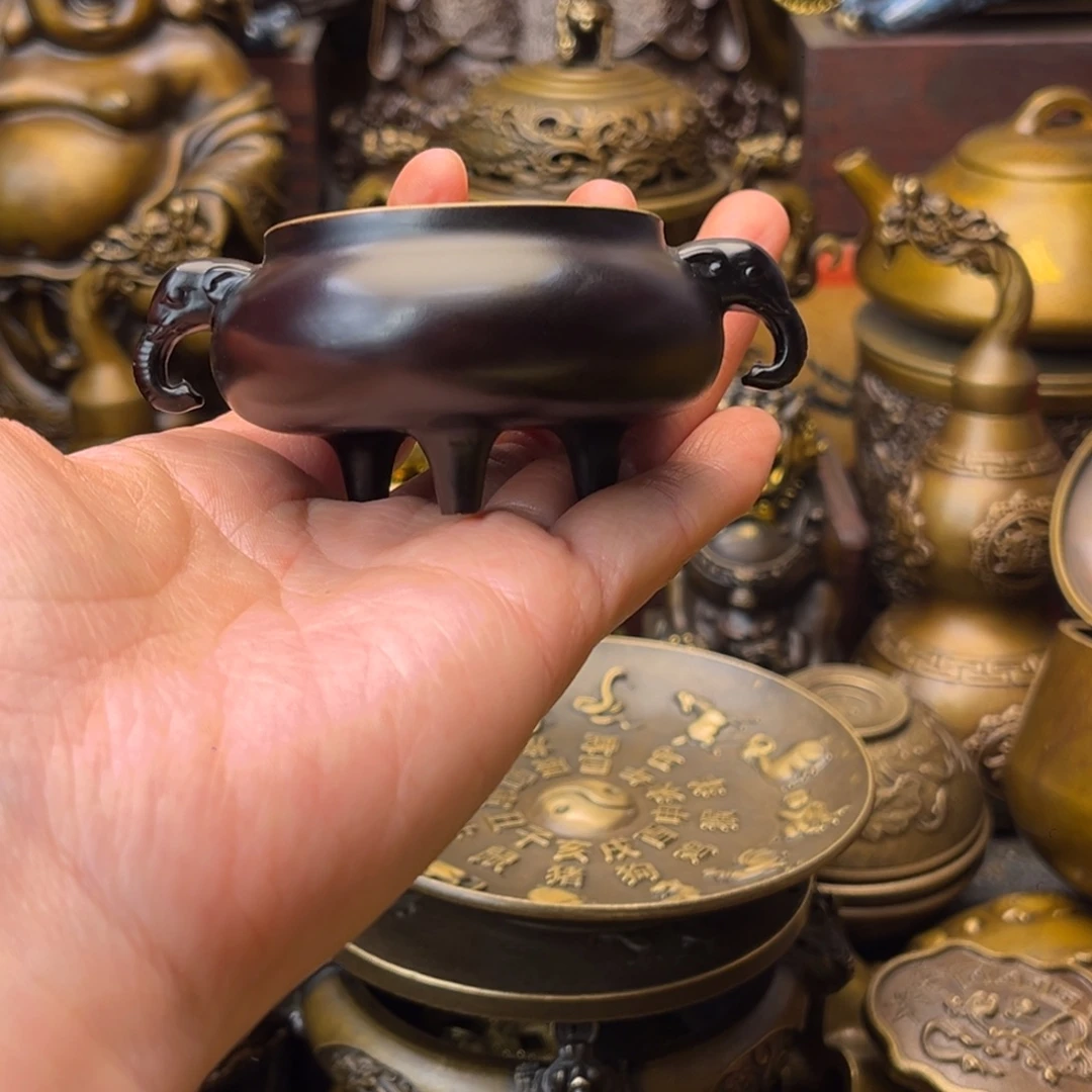 精美铜器点击下单！！！