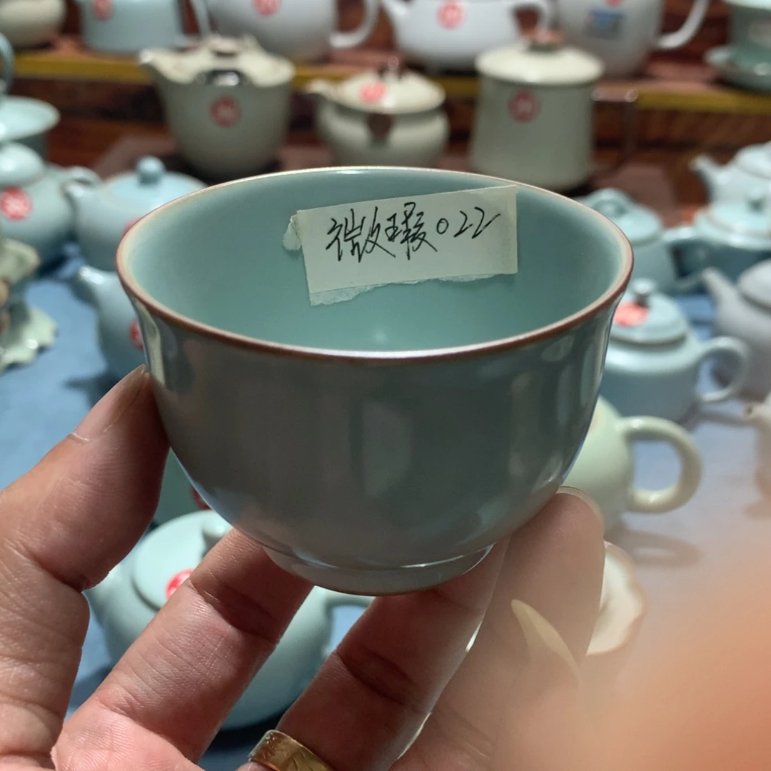 陶瓷茶具系列产品