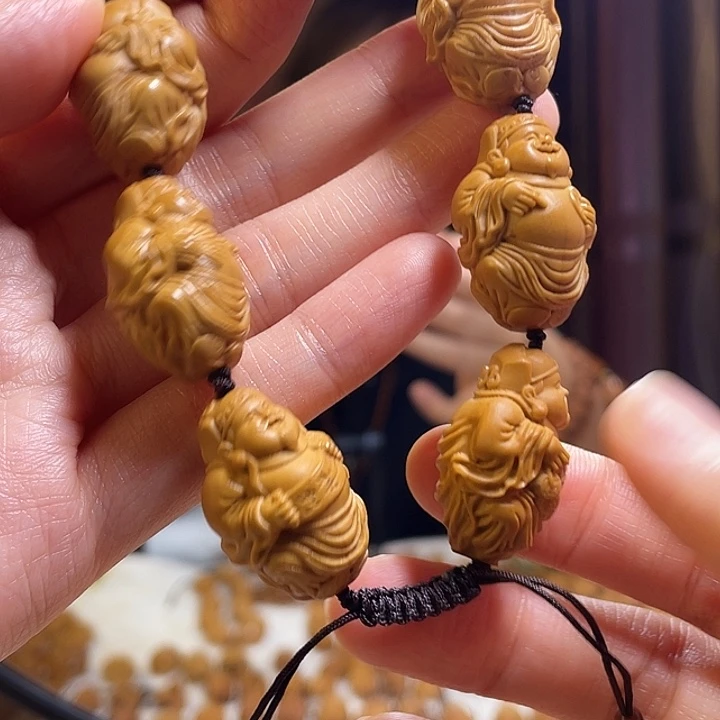 手串/手链橄榄核