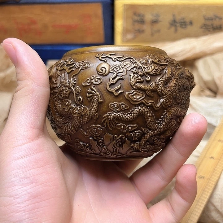 文玩铜器点击下单