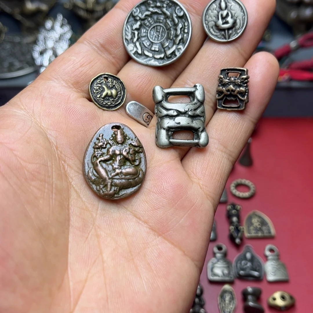 泥塑藏式风格小元素