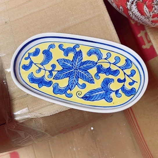 陶瓷制品瑕疵处理