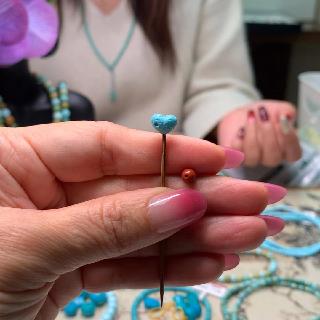 南红玛瑙未镶嵌配饰