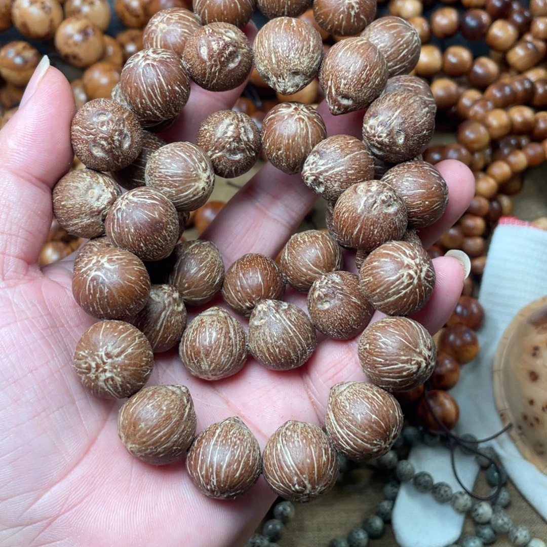 无事牌菩提1.7原果紫金鼠