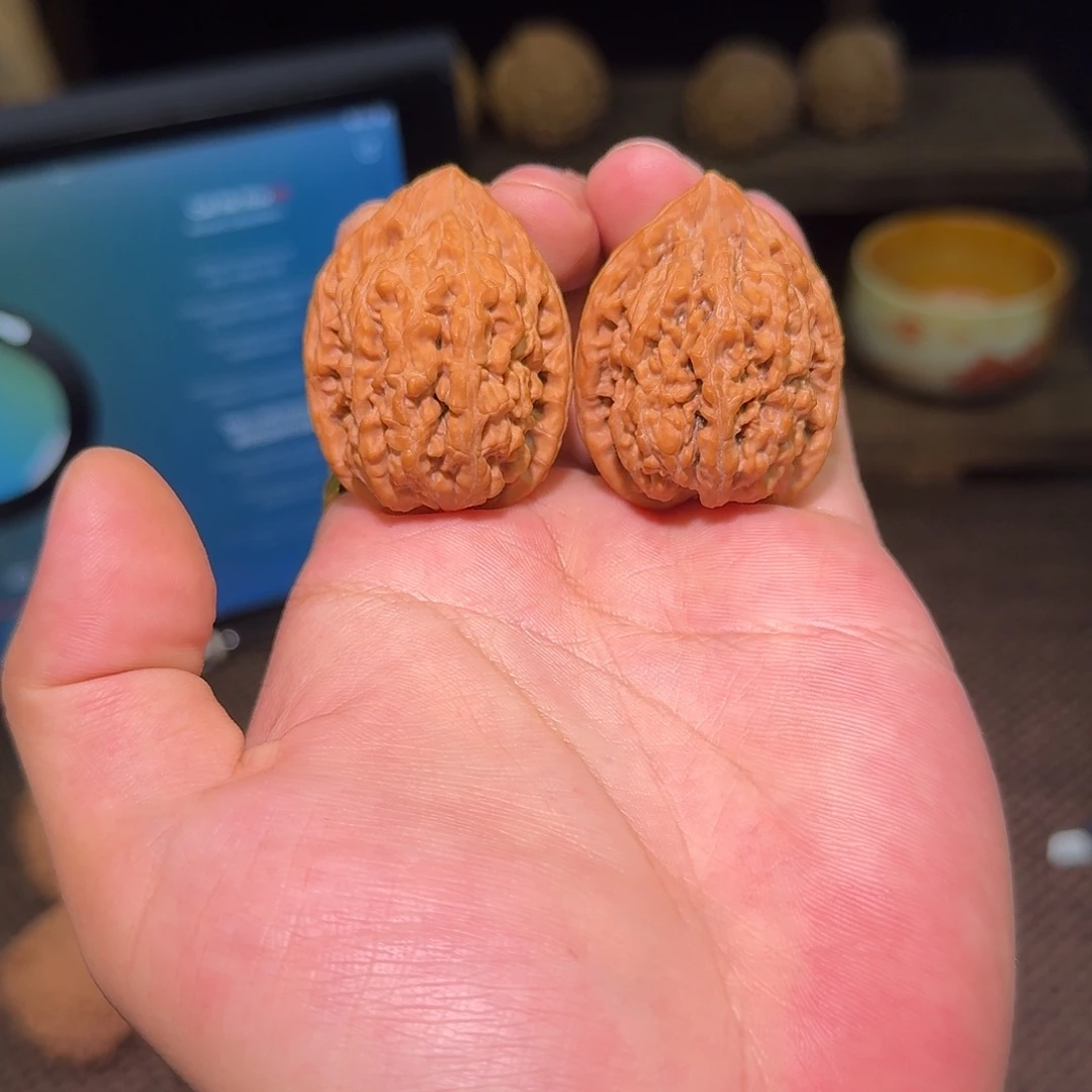 文玩核桃吊坠全品蚂蚁王34