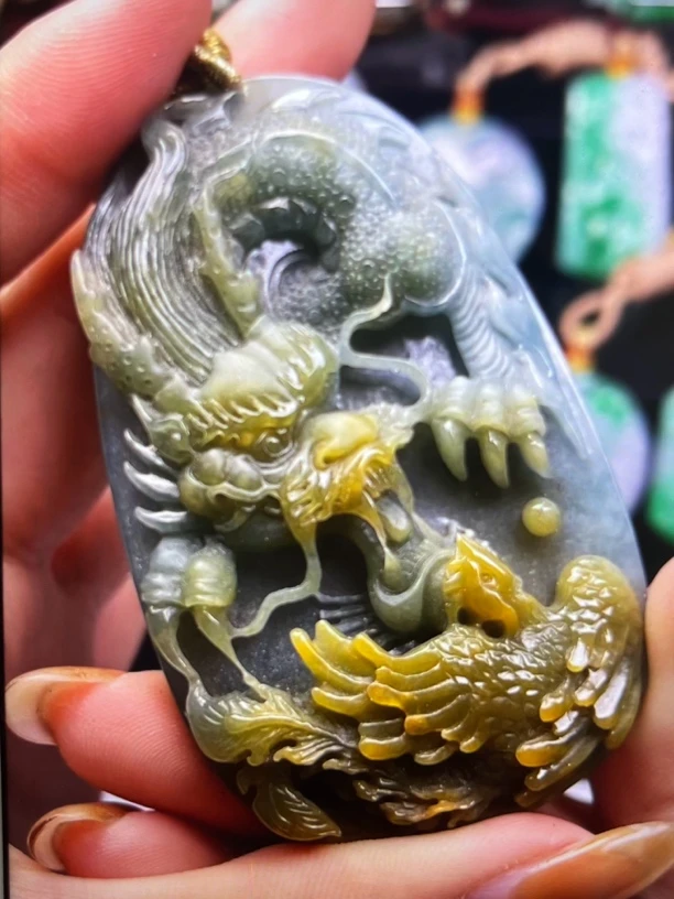 翡翠A货一物一证