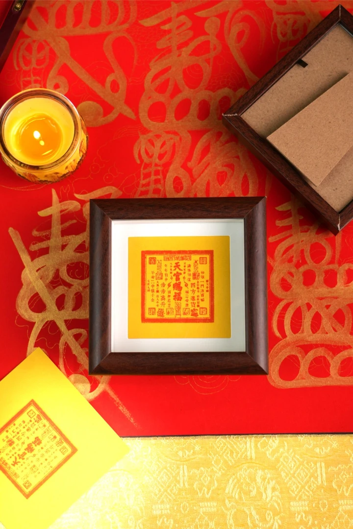 【炎弘师叔2025手作】天官赐福五路财神文昌居家摆件